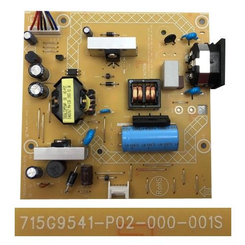 Fuente Alimentación ACER XV270, 715G9541-P02-000-001S