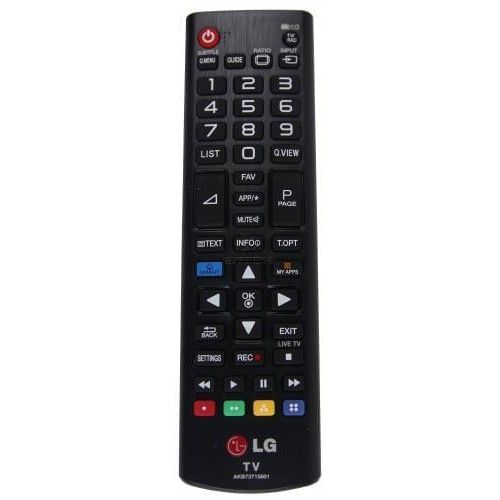 Mando a Distancia LG AKB73715601 NUEVO y ORIGINAL