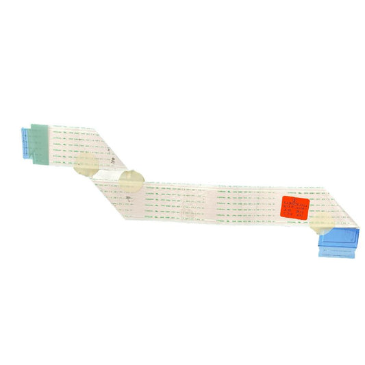 Cable Flex / LVDS EAD62593904 LG 42LF652V