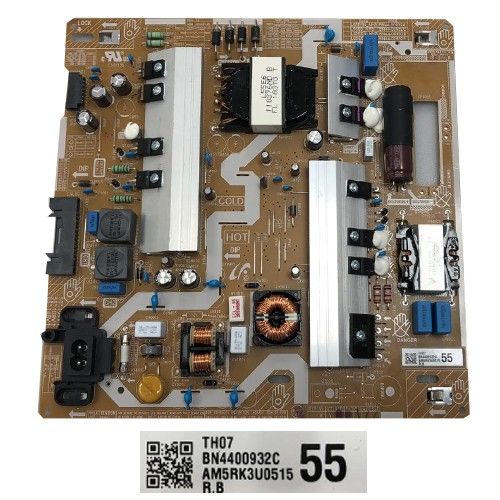 Fuente Alimentación SAMSUNG UE50NU7400, BN4400932C