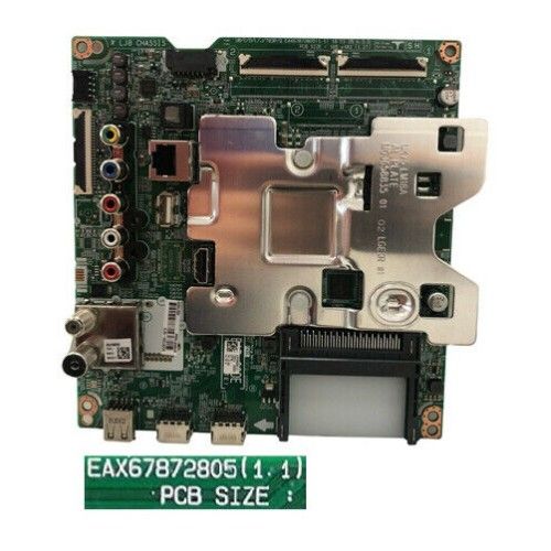 Placa Main LG EAX67872805 1.1 LG 43UK6400PLF, 9CEBT000