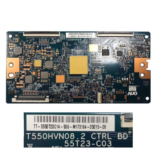Placa TCon Sony KDL-50W808C, T550HVN08.2
