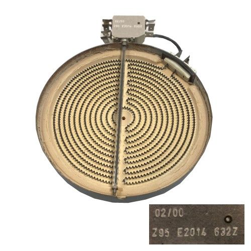 Resistencia Vitro BALAY 5EC346V, Z95 E2014 632Z 16,5 CM SWAP/USADO