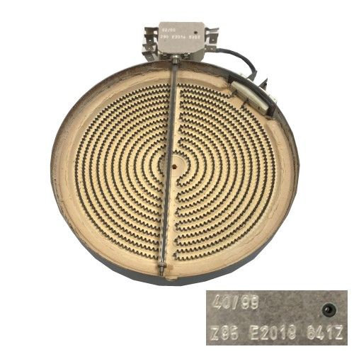 Resistencia Vitro BALAY 5EC346V, Z95 E2018, 230N7-L5307D,  641Z 23 CM SWAP/USADO