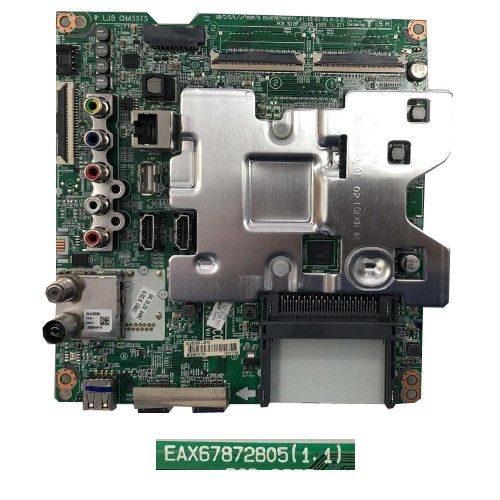 Placa Main EAX67872805 (1.1), LG 55UK6950PLB, 8LEBT000