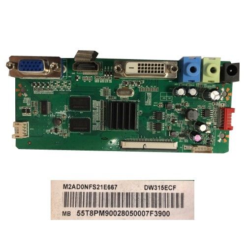 Placa Main ACER ED322Q, V.N61D, M2AD0NFS21E667, DW315ECF