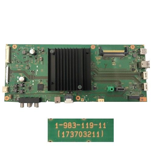 Placa Main Sony KD-65XF7096, 1-983-119-11 (173703211)