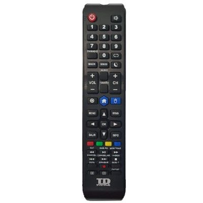 Mando a Distancia TD SYSTEMS K50DLH8US, ORIGINAL y USADO