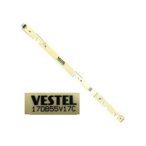 Tiras Conexión leds 17DB55V17C/020317R1  Toshiba 55V5863DG