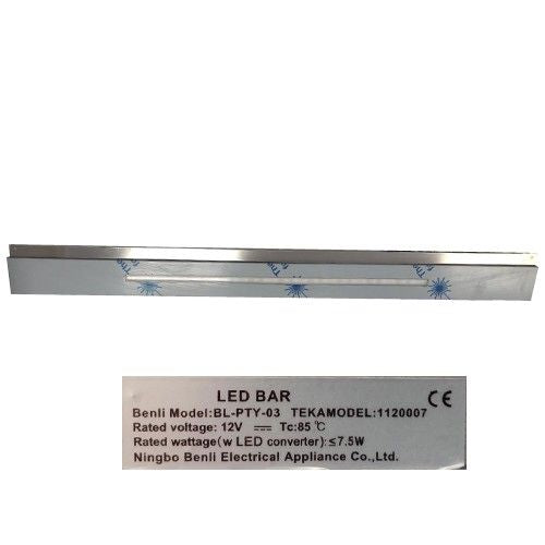 Embellecedor En Acero Inox Para Campana TEKA DLH 986T CON LUZ LED, BL-PTY-03 1120007