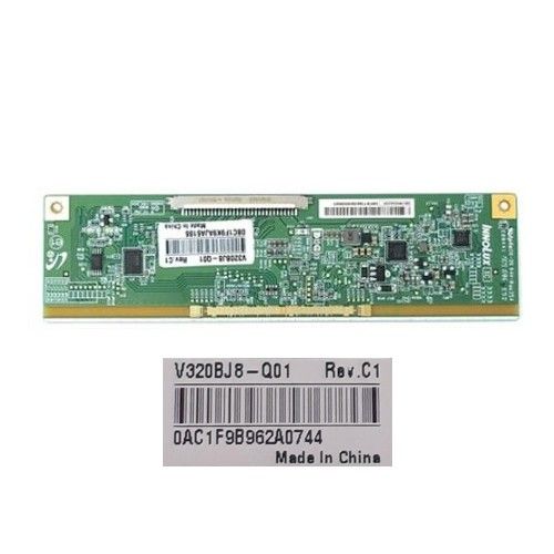 Placa TCon V320BJ8-Q01, 0AC1F9B962A0744 PANASONIC TX-32FS503E
