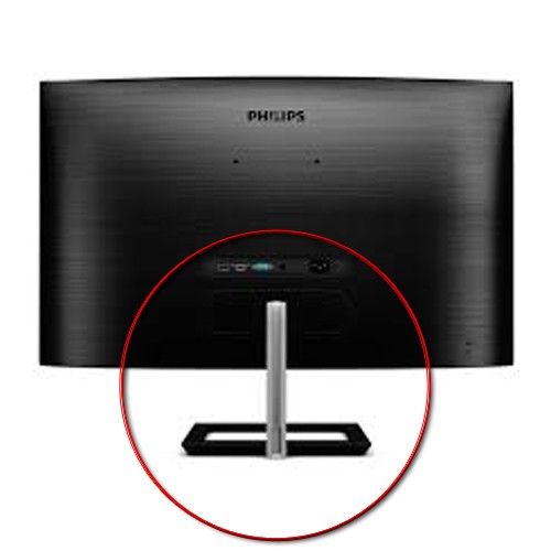 Soporte Pies Base Con Bisagra PHILIPS 322E1C