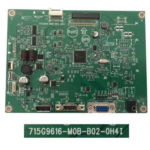 Placa Main PHILIPS 322E1C, 715G9616-M0B-B02-0H4I