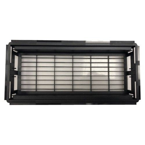 Rejilla Carcasa Campana Balay 3BC587GB/01, 8001057736, 27 x 12,5 cm