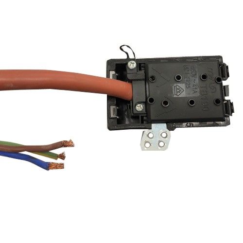 Cable Alimentación y Caja De Conexion TB190, Teka HBE 435 ME
