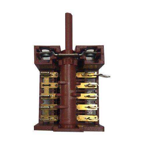 Conmutador 5 pines Horno Teka HBB 605, 880500 3340103