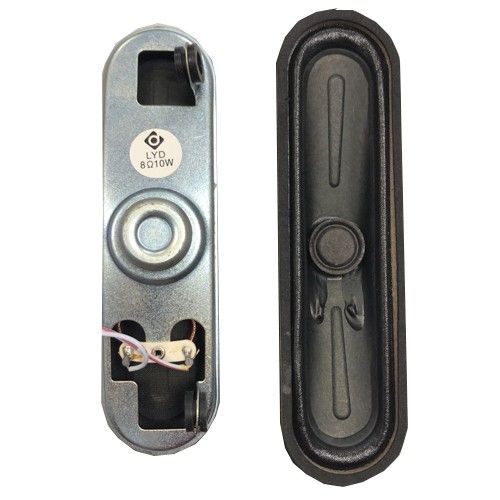 Altavoces Nevir NVR-7603-49-4K-N, LYD 8 10W