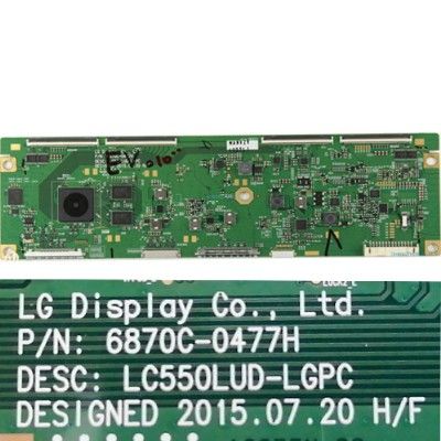 T CON 6870C-0477H LG 55EC930V