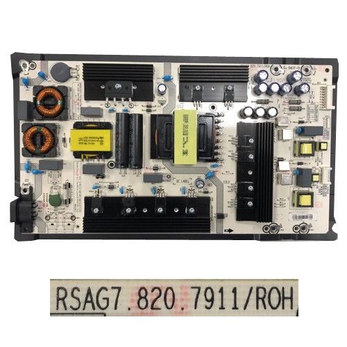 Fuente Alimentación Hisense H65B7520, RSAG7.820.7911/ROH