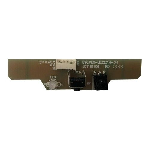 Módulo Ir, Botón encendido Engel LE 3282 SM, JCT181106, 890.KE0-LE32Z1M-OH