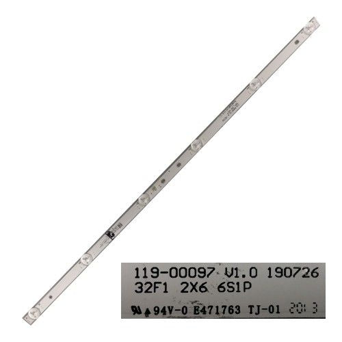 Tira 6 leds Engel LE 3282 SM, 119-00097 V1.0 190726 32F1, HS-30805HS032F10Z01-BA21