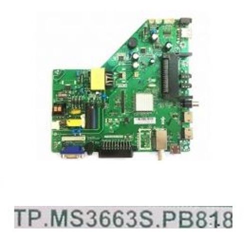 Placa Main TP.MS3663S.PB818, Nevir NVR-7707-32RD2-N