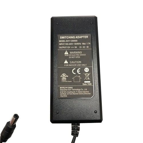 AC Adapter, Cargador... MSI SOY-1200500 SWAP/USADO, MSY 3KA0