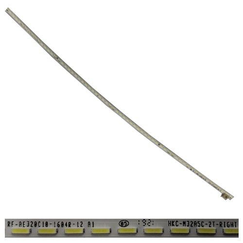 Tira leds MSI 3KA0, HKC-M32A5C-2T-RIGHT, RF-RE320C10-1604R-12 A1