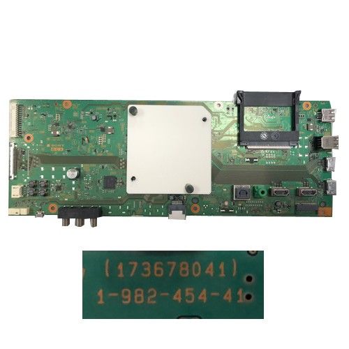 Placa Main Sony KD-65XG8096 1-982-454-41 (173678041)