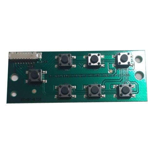 Módulo Botonera GH-C35KEY SMT  Nevir NVR-7702-32RD2-N