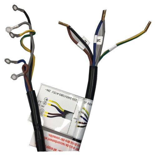 Cable alimentación Cata IB 6303 BK