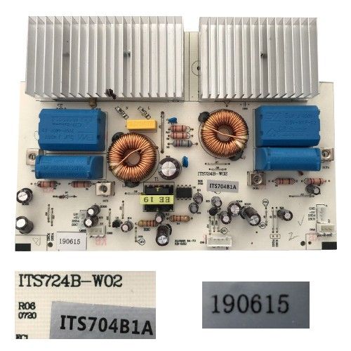 Modúlo Electrónico CATA IB 6303 BK, ITS724B-W02, ITS704B1A, 190615