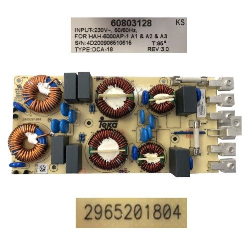 Módulo Electrónico Teka IR 8430 VR 01, 60803128