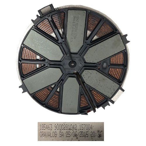 Bobina Inducción 185463 9000281042 , Balay 3EB814XR/03 18cm