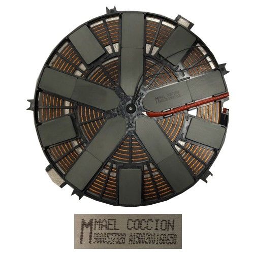 Bobina Inducción Balay 3EB814XR/03, 9000537328 25 cms