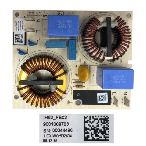 Módulo Electronico Vitro Balay 3EB965LU/02, 9001009703, 00044496, IH62_FB02