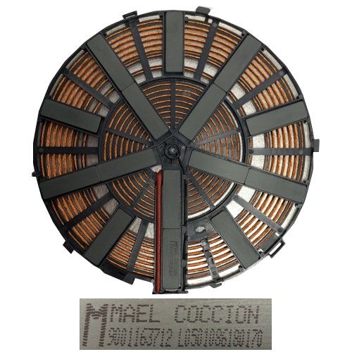 Bobina Inducción Balay 3EB965LU/02, 29 cms, 9001163712
