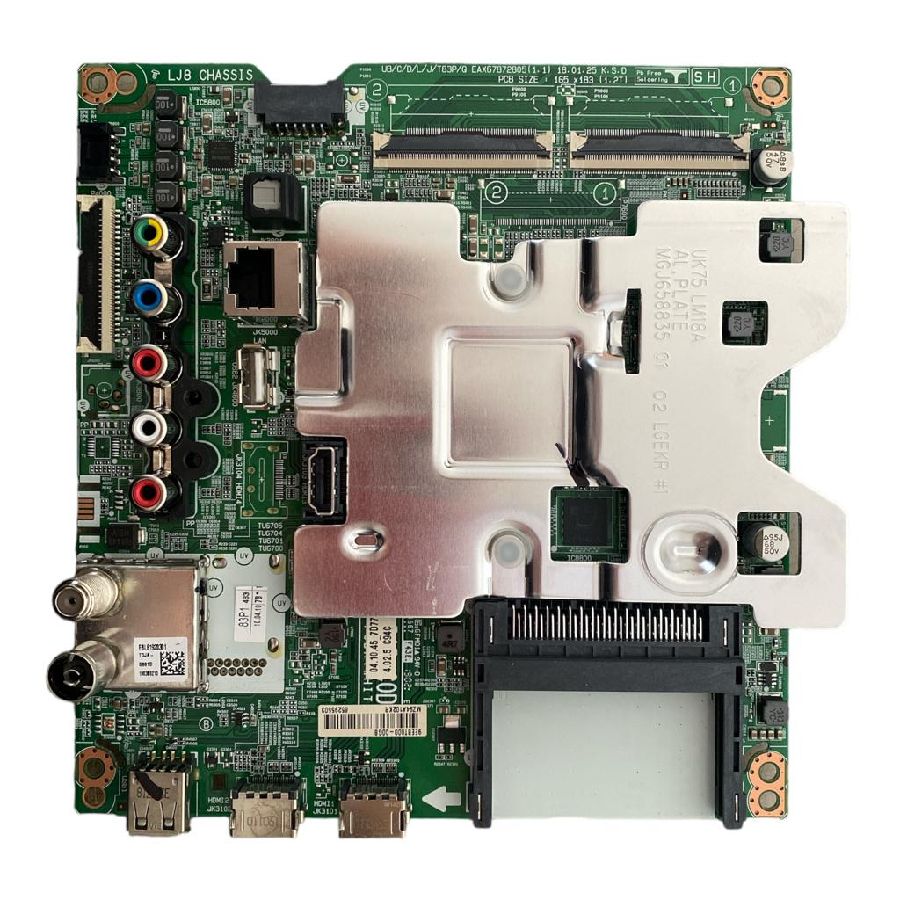 Placa Main LG 49UK6470PLC EAX67872805 (1.1) 65295503