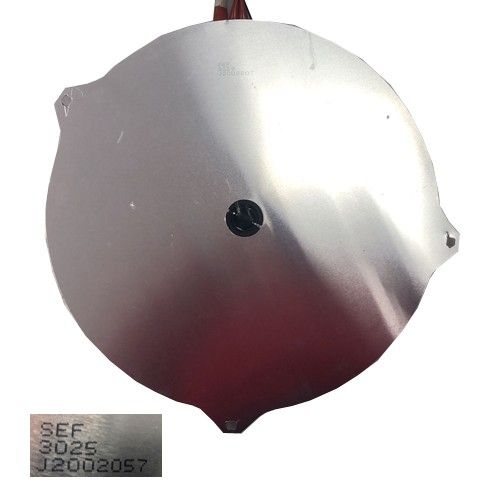 Fuego Inducción Vitro TEKA IR 9530 VR 01 SEF 3025 J2002057 22 cms