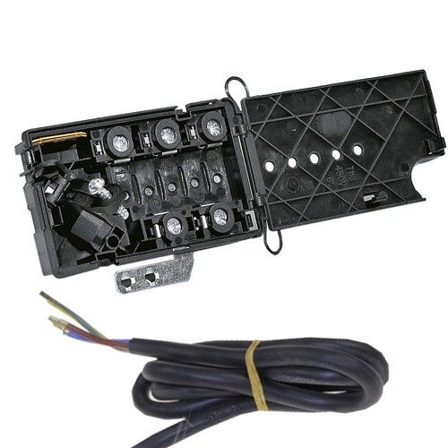 Cable Alimentación con Caja de Conexion Vitro BEKO 64402E, KADO K 1/5