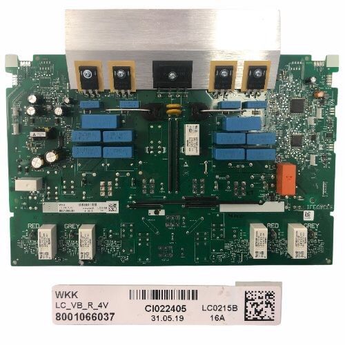 Modulo Electronico Bosch PXV875DC1E/06, 8001066037, 9001245545, LC0216B