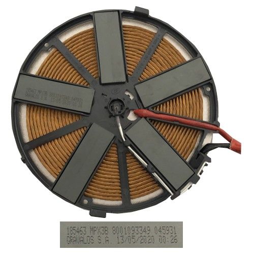 Bobina Inducción Bosch PXV875DC1E/06 19 cm, MPX3B, 8001093349