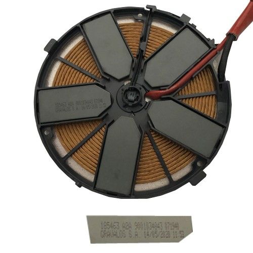 Bobina Inducción Bosch PXV875DC1E/06 17 cm 185463, 9001034843, 071940