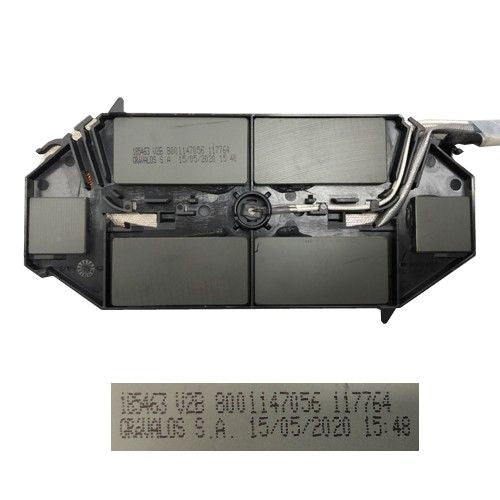 Bobina Inducción Bosch PXV875DC1E/06 20 X 8,5 cms, 185463, 8001147056, 117764