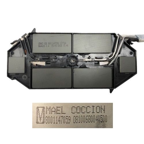 Bobina Inducción Bosch PXV875DC1E/06 20 X 8,5 cms, 8001147059