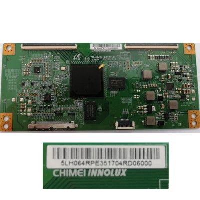Placa TCon Hisense LTDN50K321UWTSEU, 5LH064RPE