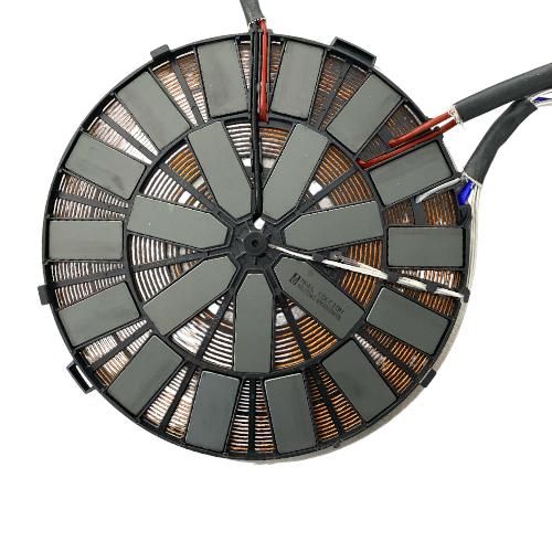 Bobina Inducción 9001217603, Siemens EH779FDC1E/04 32cm
