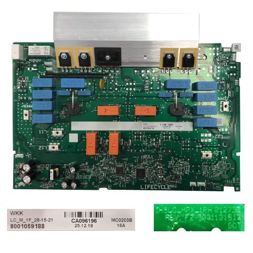 Módulo Electronico CA096196, 8001059188, MC0203B, Bosch HMI30ICM
