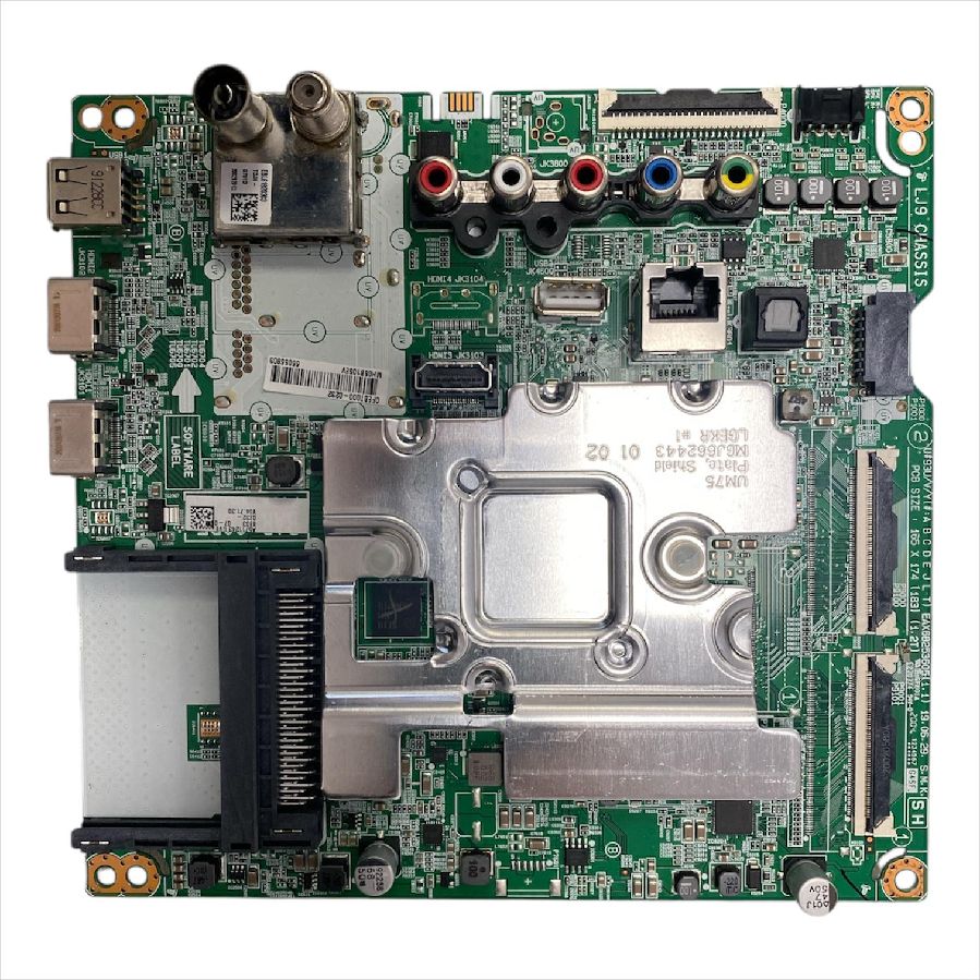 Placa Main LG 43LM6300PLA EAX68253605(1.1) 66056803