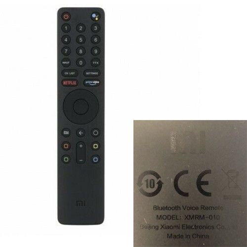 Mando a Distancia XIAOMI XMRM-010, NUEVO y ORIGINAL